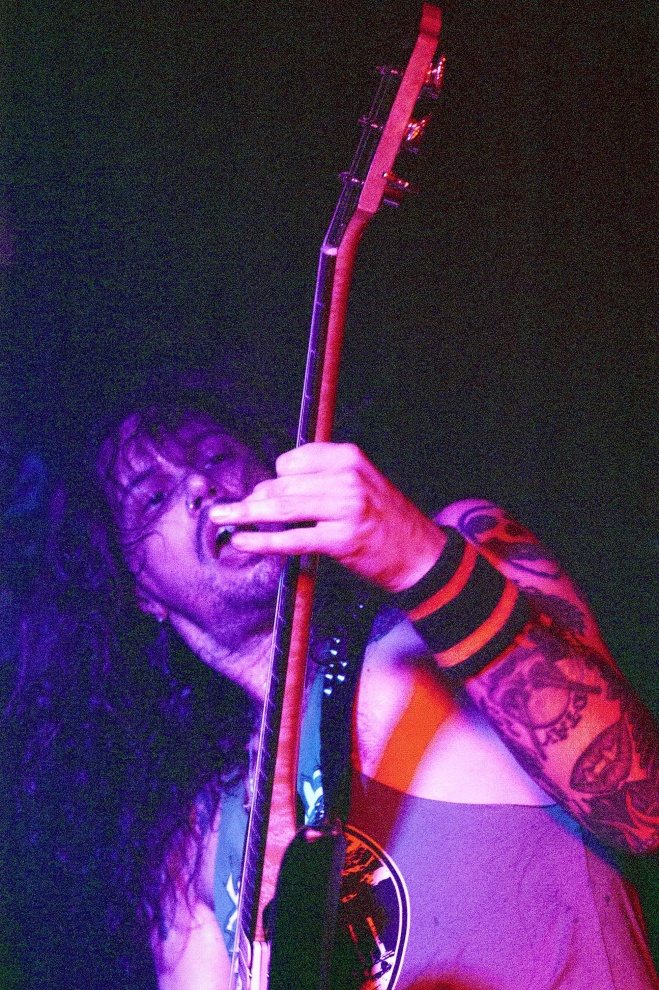 Haunt, Leipzig, Moertelwerk, November, 05.2019