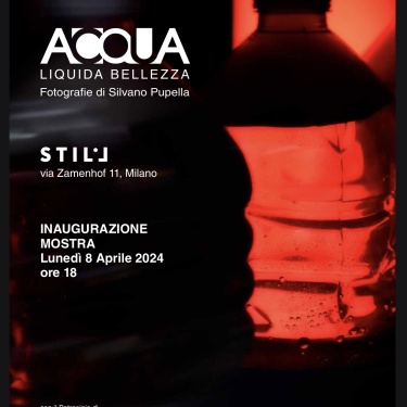 "Acqua - Liquida Bellezza" aprile 2024
