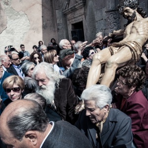Cristo Aracoeli - San Marco d'Alunzio (ME)