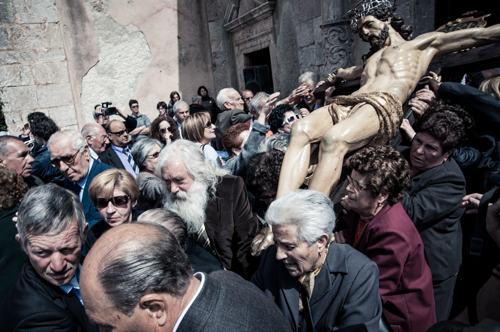 Cristo Aracoeli - San Marco d'Alunzio (ME)