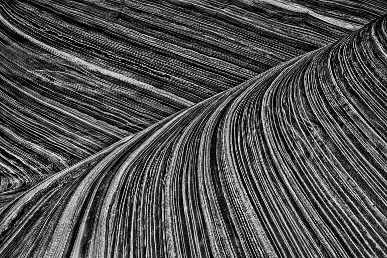 Waves - Vermilion Cliffs Wilderness, Arizona, 2012 
Size: 64cm x44cm
Technique: archival pigment print on Fine Art Hahnemuhle Photo Rag
Limited Edition of 7