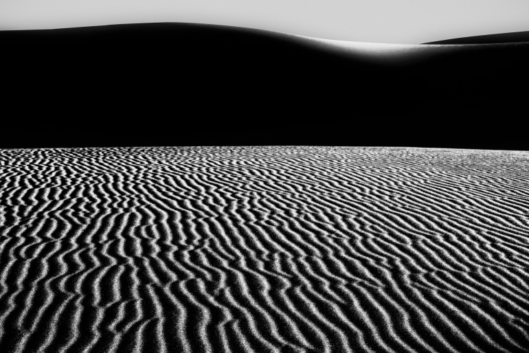 Somewhere On The Planet Earth #2 - Mesquite Dunes, California, 2012
Size: 66cm x46cm
Technique: archival pigment print on Fine Art Hahnemuhle Photo Rag
Limited Edition of 7