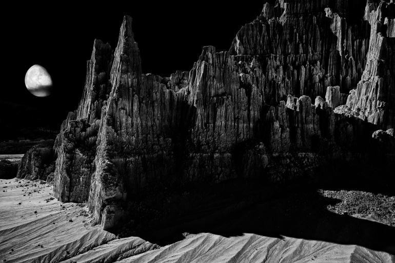 The Cathedral  - Panaca, Nevada, 2014 
Size: 75cm x50cm
Technique: archival pigment print on Fine Art Hahnemuhle Photo Rag
Limited Edition of 7